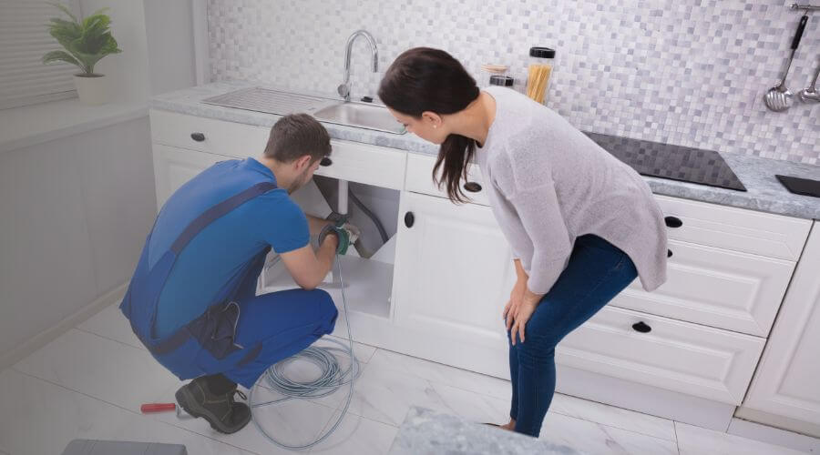 Professional sewer line replacement in Groveton, TX